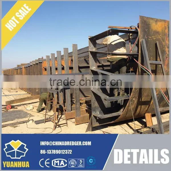 Deepwater Dredge Ship for Copper Mining Plant photo-3