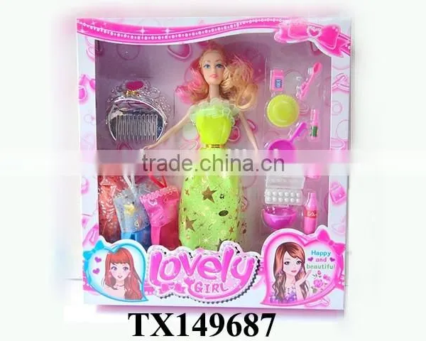 Fashion Dolls 11 Inch Doll Clothes photo-2