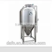 500L Customized Double Jacketed CE and ISO Certificate Stainless Steel Beer Brewing Equipment photo-2