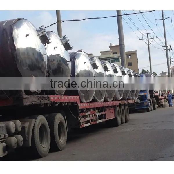 Stainless Steel Sterile Water Tank photo-6
