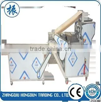 Wheat Corn Flour Pita Bread Bakery Tortilla Wraps Making Machine photo-5