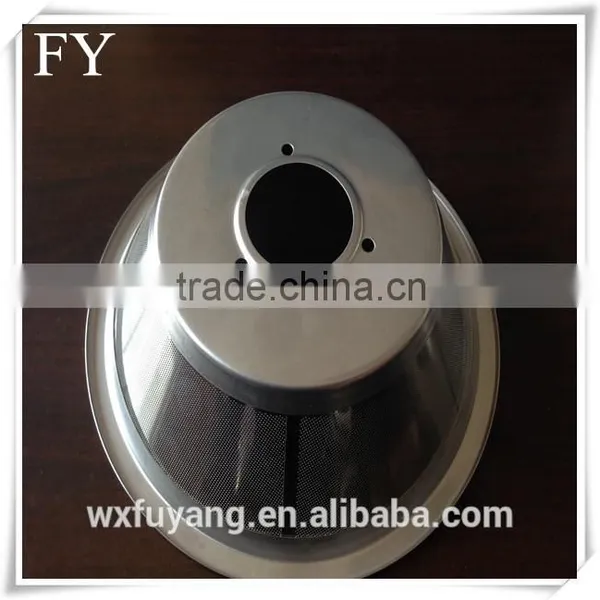 Stainless Steel Filter Meshes Used in Juicer Machines photo-2