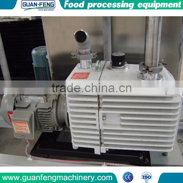 Quality Warranted Food Processing Machinery Fruit Lab Vacuum Freeze Dryer photo-5