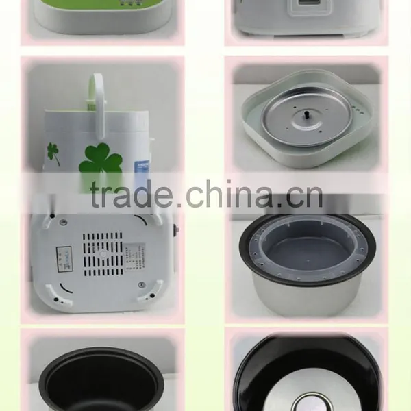 Hot Saling Single Person Colorful Electric Rice Cooker photo-2