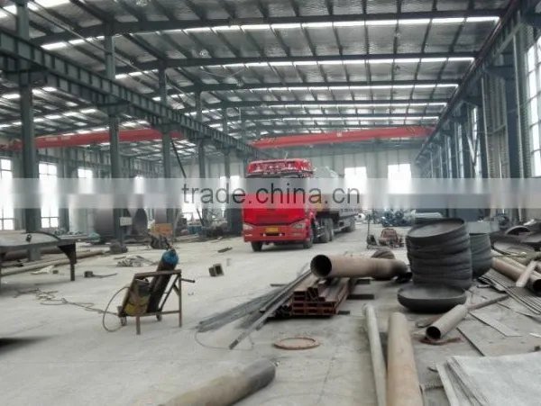 High Quality Waste Rubber Pyrolysis Equipment photo-6