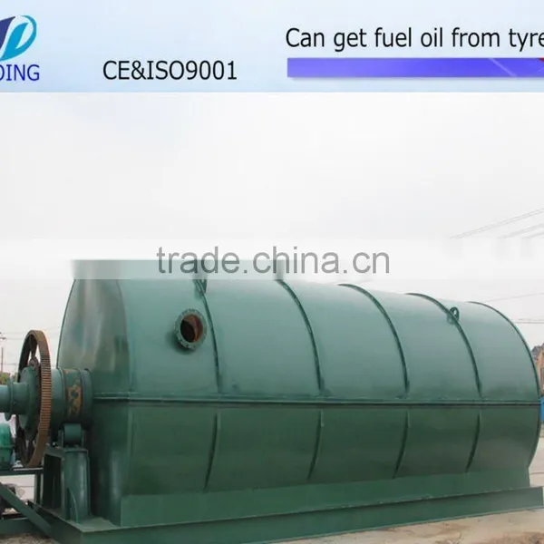 Engine Oil Recycling Plant to Diesel photo-2