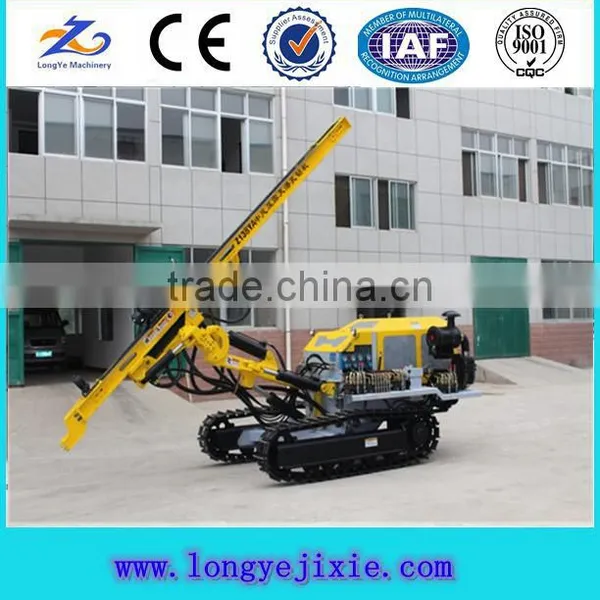 Hot Sale 2015 Pneumatic and Hydraulic Drilling Rig Z138YA With Depth 40m photo-3