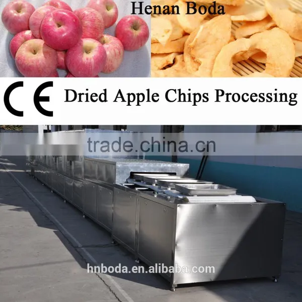 Vegetable and Fruit Dehydration Machine /conveyor Mesh Belt Dryer photo-2