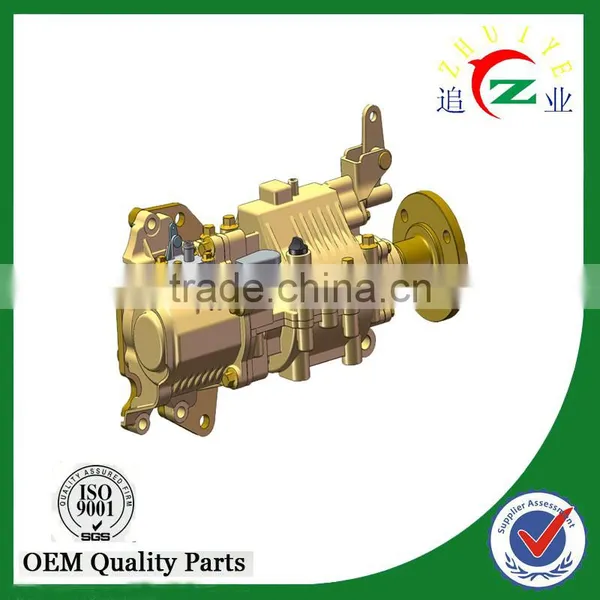 Three Wheeled Vechile Spare Parts Gearbox Two Forward With Reverse