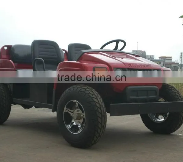 Chinese Electric Car Utility Golf Vehicle UTV photo-2