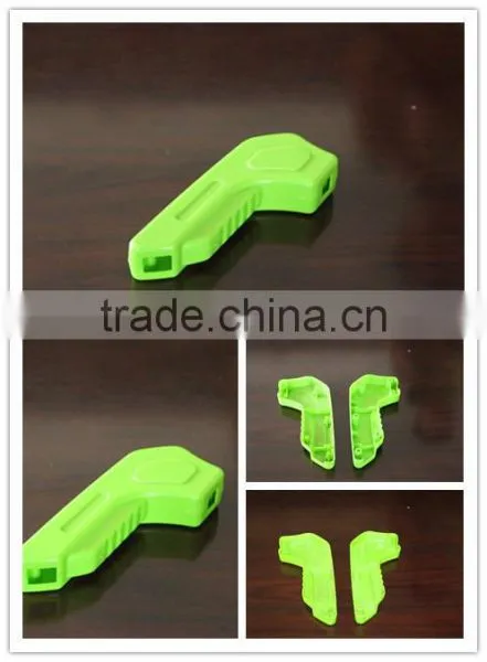 Motorcycle Parts Plastic Handguard photo-4