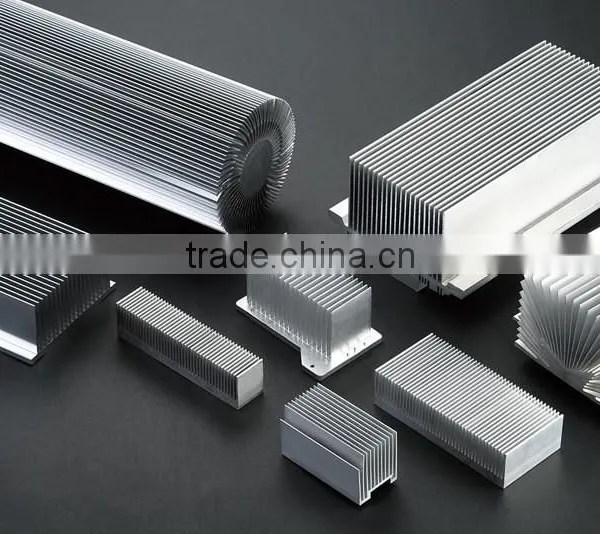 Factory Supply of a Variety of Processes, a Variety of Surface Treatment, Aluminum Profile photo-3