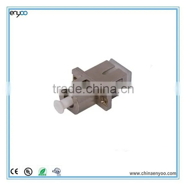 LC-SC Fiber Optic Hybrid Mating Adapters photo-2