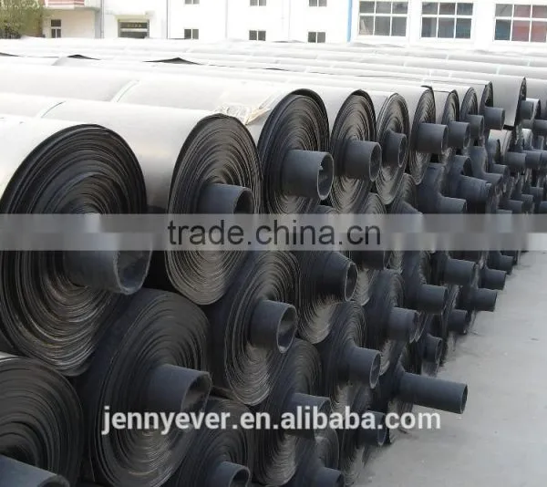ASTM GM13 HDPE GEOMEMBRANE POND LINER DAM LINER photo-6