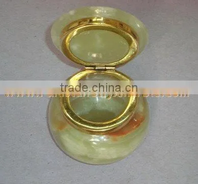 Professional Factory Wholesale ONYX JEWELRY REACTANGULARE BOXES photo-3