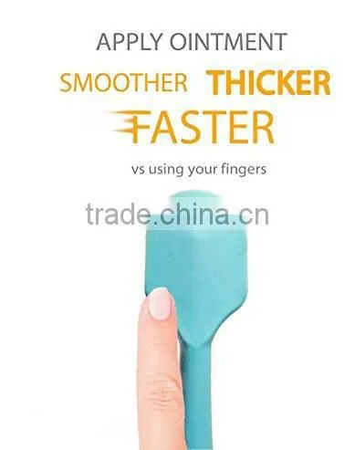 Silicone Diaper Ointment Applicator photo-6