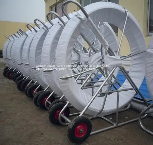 Продольные штанги с стекловолоконным сердечником