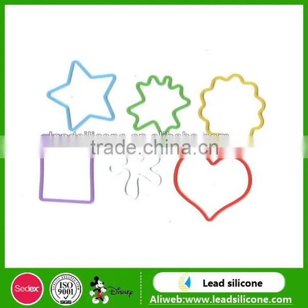 2017 Hot Silicone Rubber Band Hand Band photo-2
