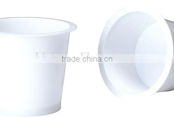 310ml IML PP Plastic Clear Fruit Bowl, Clear Bowl for Soup/Fruit photo-6