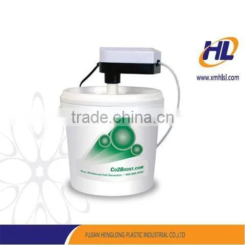IML Plastic Barrel for Oil