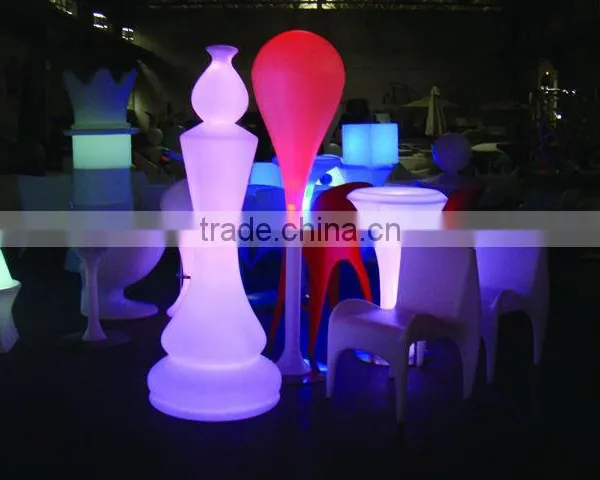 LED Garden Chess Decoration LGL01-0741