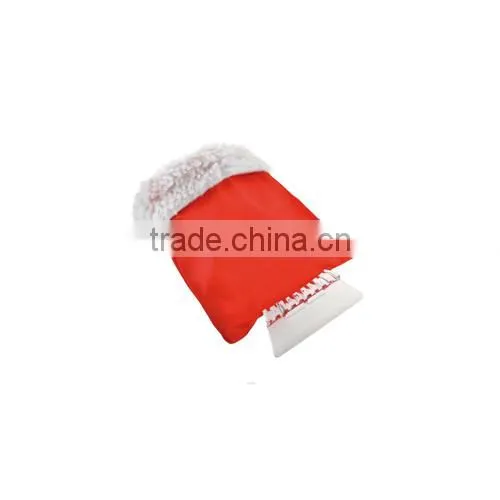 Car Ice Scraper With Glove photo-2