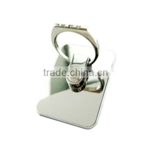 Universal Metal Mobile Phone Ring Stent for Mobile Phone Buckles Holder photo-2