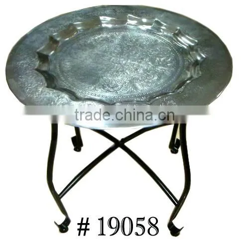 Moroccan Coffee Table photo-3