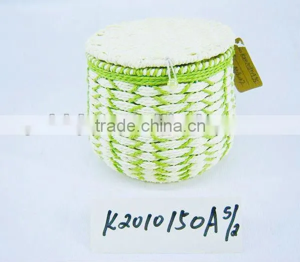 Paper Rope Storage Bag photo-4