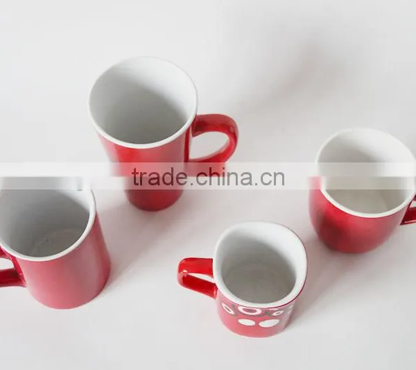 Red Coffee Mug photo-2