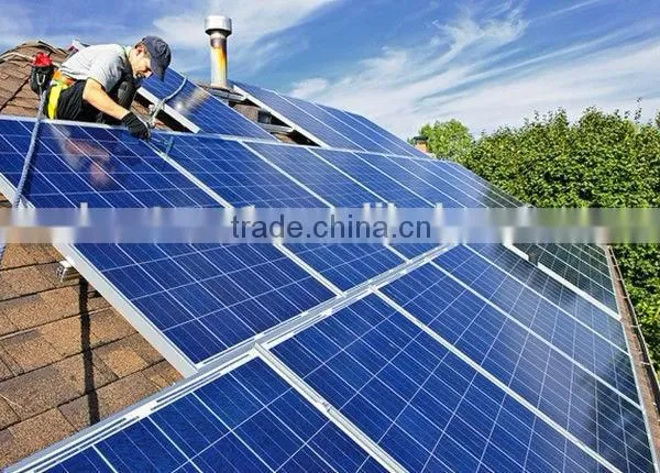 BESTSUN 15000W Solar Home Power System 300W- 20KW HOME SOLAR photo-5