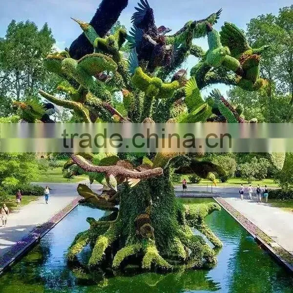 Chinese Goods Wholesale Garden Sculptureart Sculpture Modern Sculpture Outdoor Sculpture in Grass Decoration photo-4