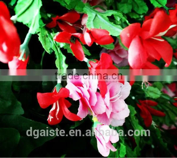 Artificial Plant Wall for Wall Column ( Artificial Green Wall ZWQ-QZ) photo-3