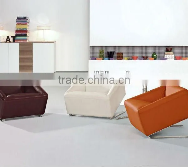 Colorful Hotel Sofa Chair 8148 photo-5