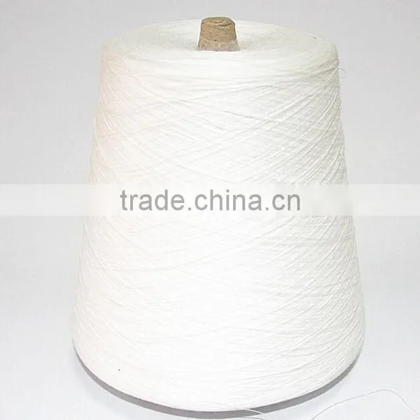 High Quality 100% Long Stapled Dyed Combed Cotton Yarn 60s for Weaving photo-3