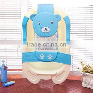 Plastic Baby Bathtub, Large Baby Spa Bathtub, Baby Plastic Bathtub photo-3