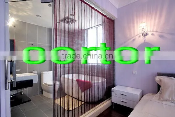 Modern Decorative String Fringe Curtain/line Screen for Window or Door photo-4