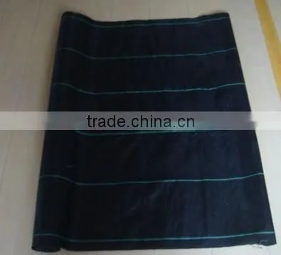 pp Black Woven Geotextile and Ecological Weed Mat in Roll photo-6