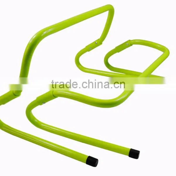 Folding Detachable Plastic Football Training Hurdles photo-3