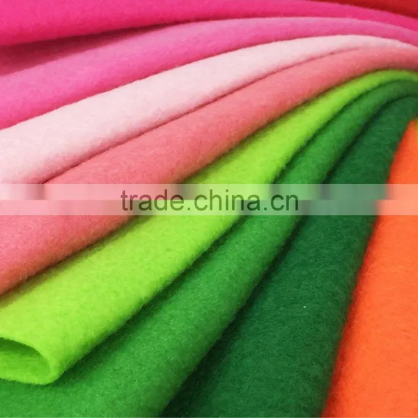1mm Bright Colors Felties Sticky Stiff Felt Sheets photo-3