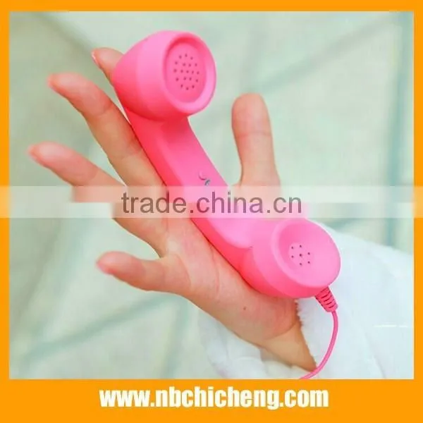 Hot Sell ABS Retro Phone Cell Phone Handset photo-3