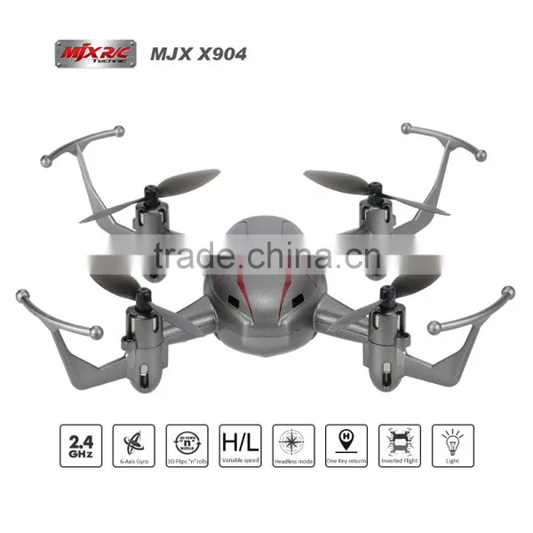 2016 Newest MJX rc Drone X904 2.4G Gyro Drone Mini rc Helicopter photo-4