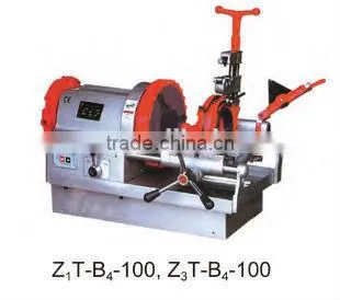 Z3T-B3-80 Electric Pipe Threader (Steel Bar Applicable) photo-3