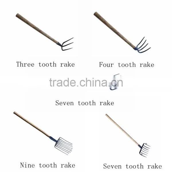 Different Types of Rakes Made in China photo-2