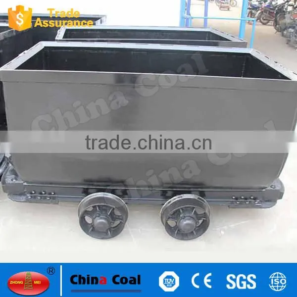 MA Passed Undergrounding Mining Ore Miners Metal Cart Prices photo-3
