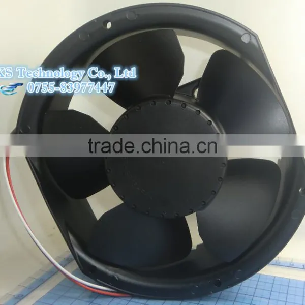 5920PL-07W-B79 Cooling Fan 172*150*50MM DC48V 0.6A 3wire FAN AXIAL photo-2