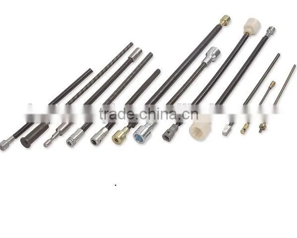 Automotive Control Cables Are for Brake/Engine Hood/Accelerator/Luggage Compartment/Heater/Gearshift and so on photo-4