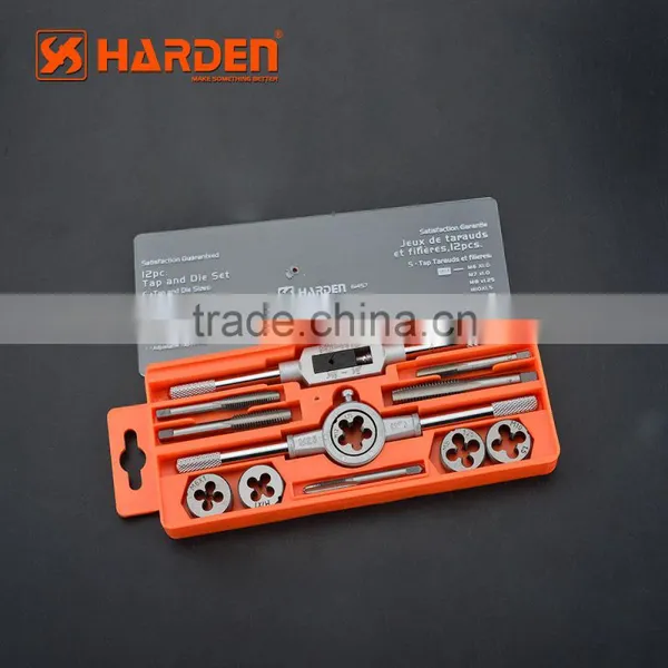 Professional 12PCS Tap And Die Set photo-5
