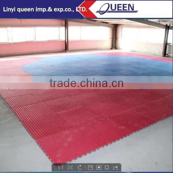 Eva Material Octagon Taekwondo Mat photo-4