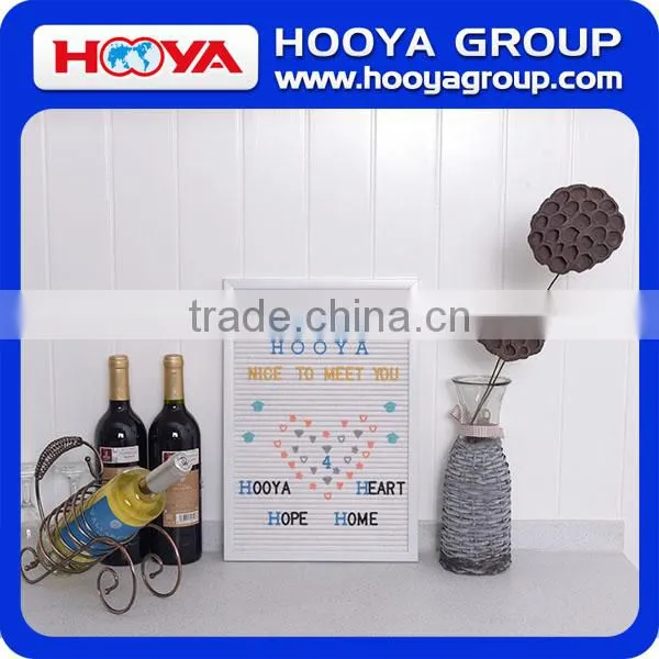 11"*16"felt Letter Board With Plastic Letter Sets photo-2